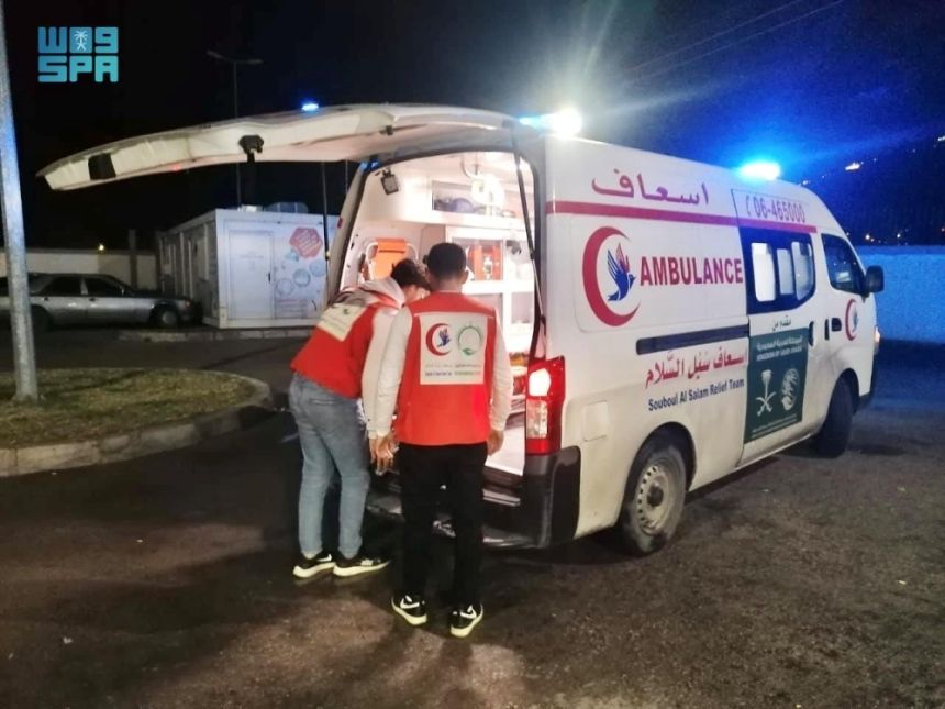 في 5 دول.. مركز الملك سلمان يواصل تقديم مساعدات غذائية وطبية
