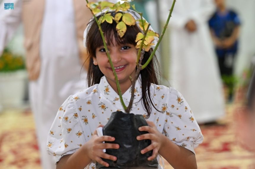 بحضور أكثر من 12 ألفا.. اختتام مهرجان المنتجات الزراعية في تيماء