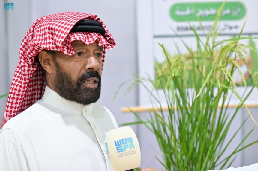 مهرجان المنتجات الزراعية.. مزارعو تيماء يقدمون تجارب نوعية للمحاصيل