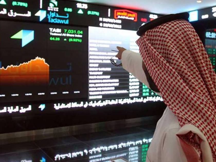 مؤشر سوق الأسهم السعودية يغلق مرتفعًا عند مستوى 12194 نقطة