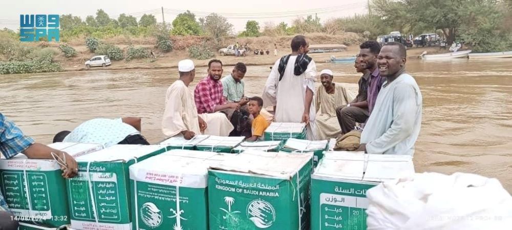 في 5 دول.. مركز الملك سلمان يواصل تقديم مساعدات غذائية وطبية
