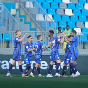 الامارات | النصر يحقق أكبر فوز في تاريخه بالجولة الافتتاحية للدوري