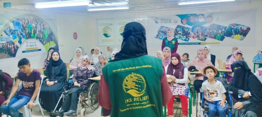 في 5 دول.. مركز الملك سلمان يواصل تقديم مساعدات غذائية وطبية