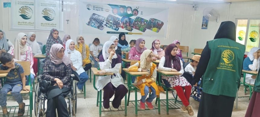 في 5 دول.. مركز الملك سلمان يواصل تقديم مساعدات غذائية وطبية