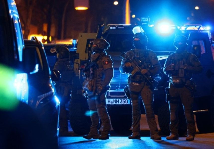 الداخلية الألمانية: نبذل قصارى جهدنا للقبض على منفذ  هجوم زولينجن