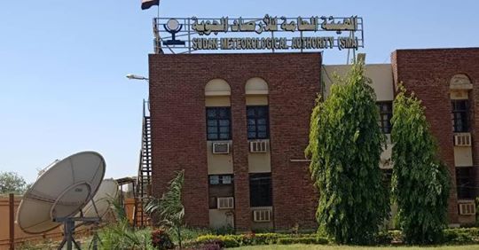 الأرصاد: متوقع توالي هطول الأمطار في معظم ولايات السودان