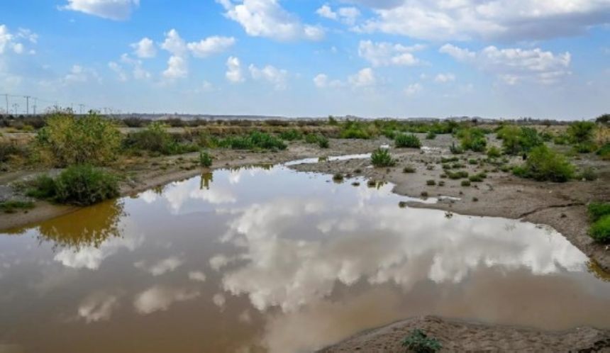 مشاهد رائعة.. هطول أمطار متفرقة على الباحة