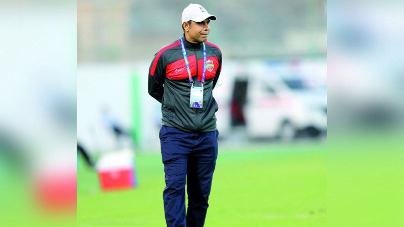 الامارات | المدرب المواطن يغيب عن «المنطقة الفنية» في انطلاقة دوري المحترفين