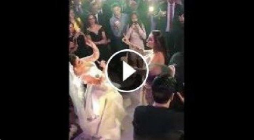 نميمة الفن: رجل عجوز فى وصلة رقص فشر اجدع راقصة ومشاهد: غلب سما المصري وصافيناز