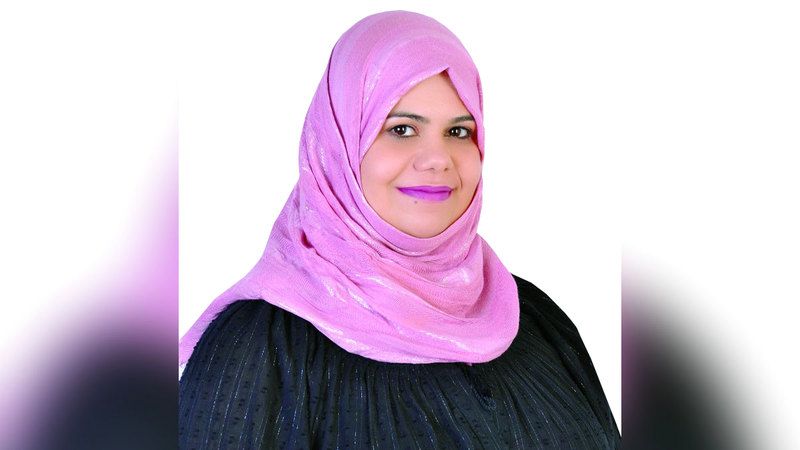 الامارات | ناهد أبوغنيم: المعلم مسؤول عن تحفيز الطلبة