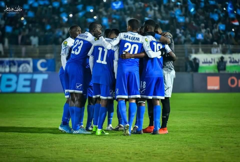 الهلال السوداني إلى دور ال32 بدوري أبطال أفريقيا