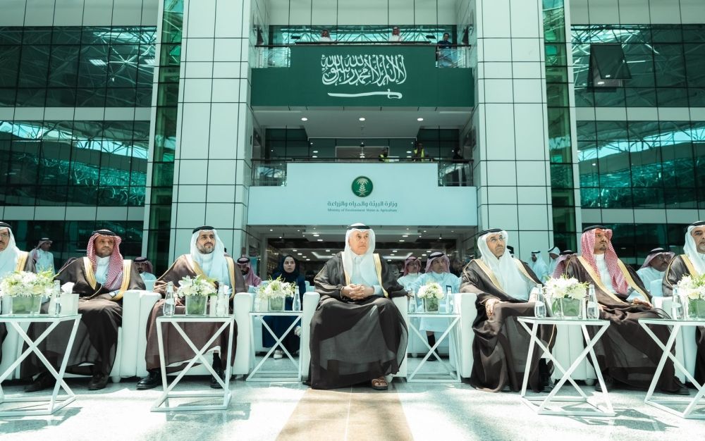 "الفضلي": اكتمال نقل مهام واختصاصات السدود لتعزيز الأمن المائي بالمملكة