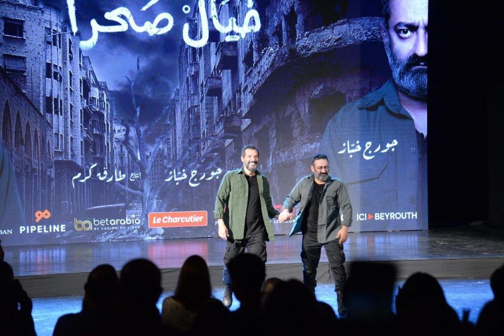 بعدما جذبت أكثر من 26 ألف متفرّج.. “خيال صحرا” تعود في فترة الأعياد نظراً للإقبال الكثيف