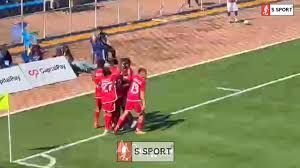 شاهد بالفيديو.. عراك واشتباك بالأيدي بين لاعبي أهلي بنغازي الليبي داخل الملعب عقب التعادل مع الهلال السوداني ووداع أبطال أفريقيا