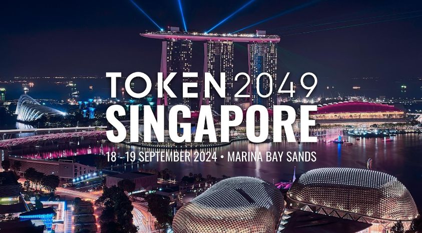 تذاكر محدودة متبقية لأكبر حدث ويب 3 في العالم: معرض TOKEN2049