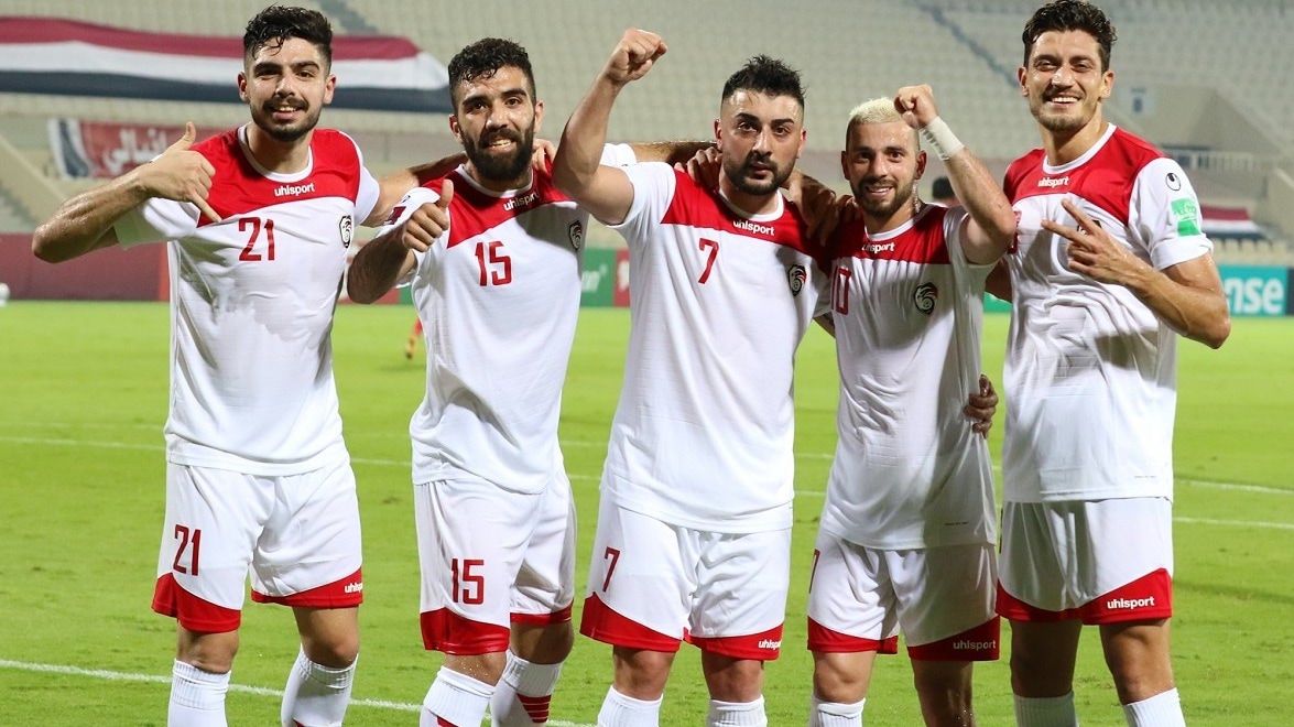 الامارات | أول وعد من مدرب سوريا الجديد للجمهور بعد ضياع حلم المونديال