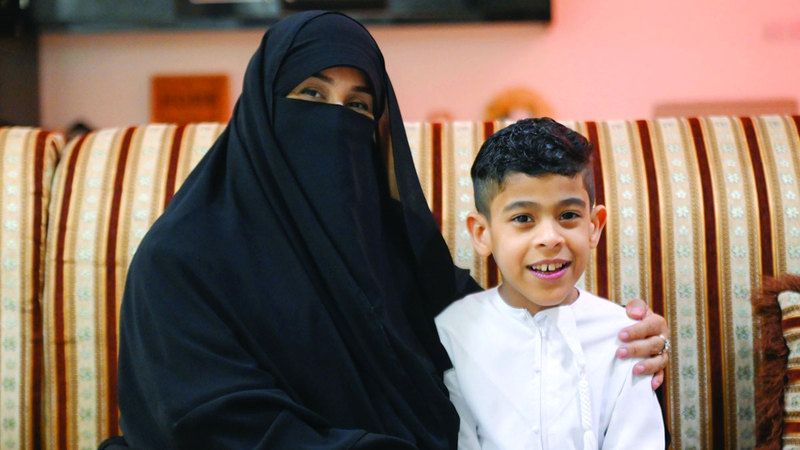 الامارات | مواطنة تحقق الريادة في «العمل الأمومي»