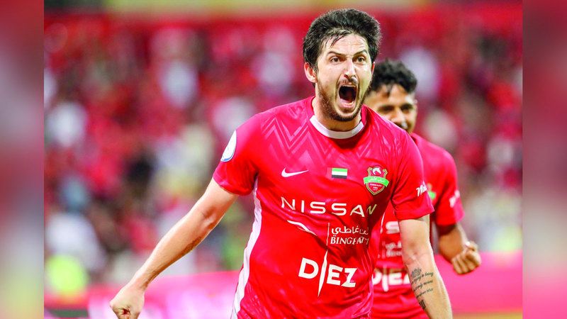 الامارات | 10 لاعبين كتبوا شهادة تألقهم في الجولة الأولى لـ «دورينا»
