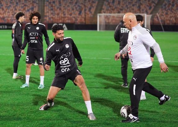 الامارات | 6 لاعبين في معسكر منتخب مصر.. اتحاد الكرة يُعلق
