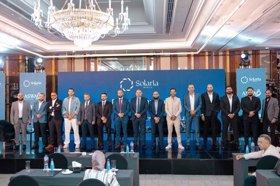 أسواق للتطوير وإدارة المشروعات تطلق مشروع Solaria بمستهدفات بيعية 2.5 مليار جنيه للمرحلة الأولى