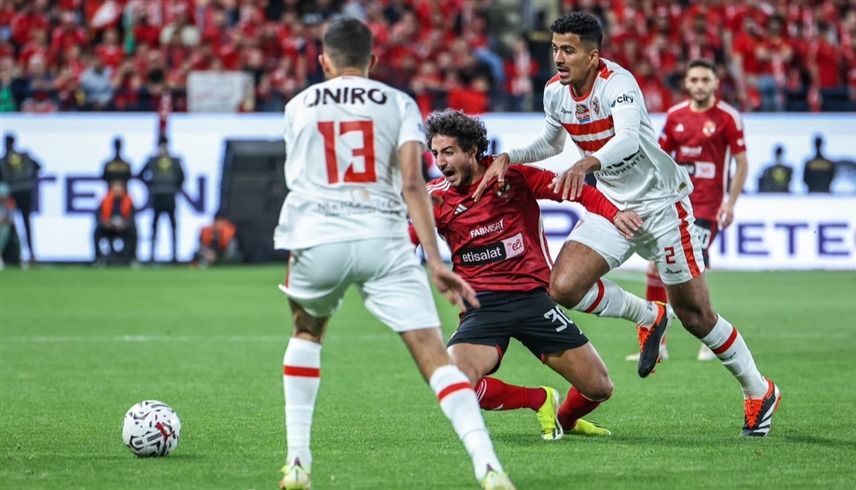 الامارات | خبر سار لجمهور الزمالك قبل نهائي السوبر الإفريقي أمام الأهلي
