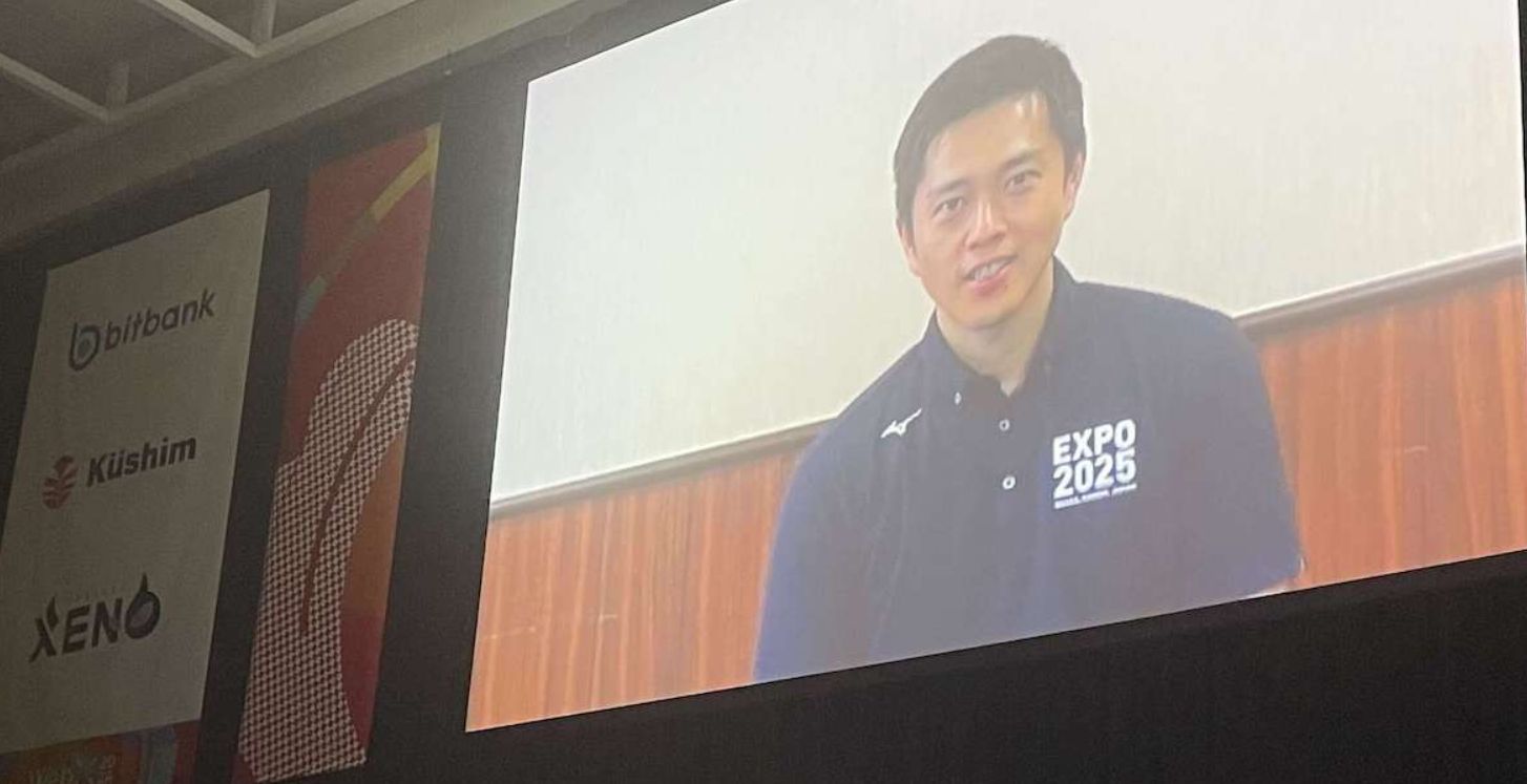 مؤتمر webX اليابان: محافظ أوساكا يتوقع تآزر قوي بين Expo Osaka وWebX في عام 2025