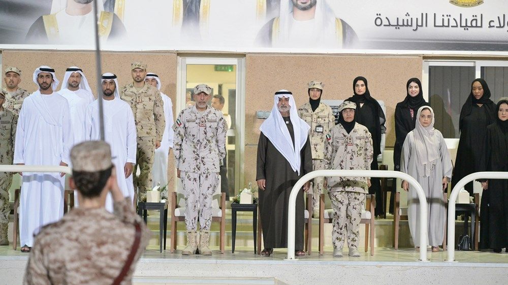 الشيخة فاطمة: قواتنا المسلحة تؤدي الواجب بشرف وتحمل الأمانة بإخلاص