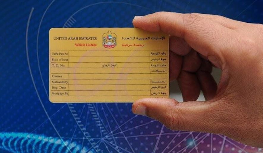الامارات | تعرف إلى إجراءات استخراج "ملكية بدل تالفة للمركبة" عبر تطبيق وزارة الداخلية