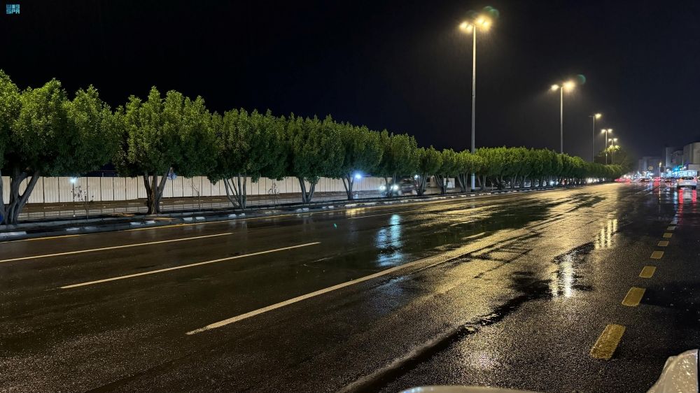 "الأرصاد" يكشف عن طقس مكة المكرمة حتى الثلاثاء المقبل