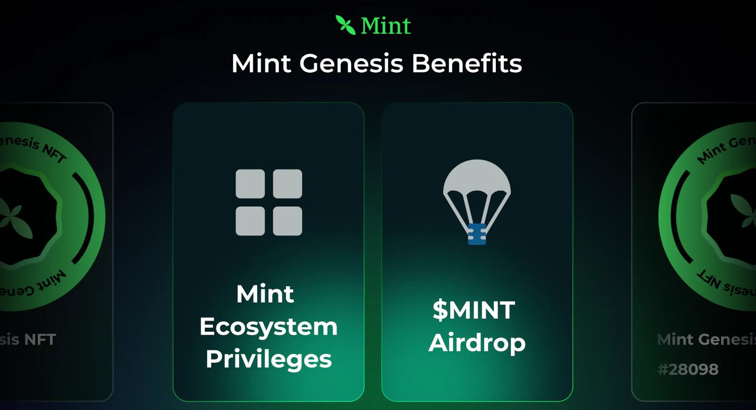 إطلاق العنان للابتكار في NFT والتمهيد لعصر جديد مع بلوكشين Mint