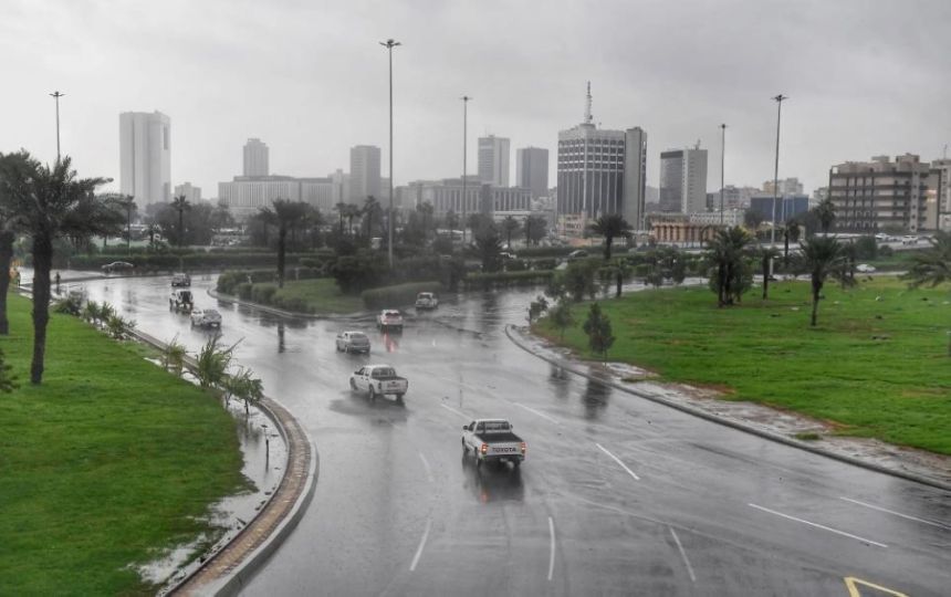 الأرصاد لـ"اليوم": لا تأثير مباشر للعاصفة المدارية على أجواء المملكة