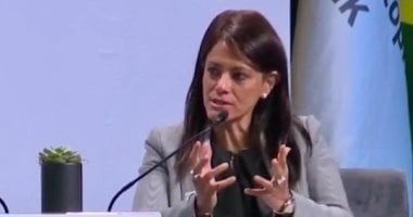 وزيرة التخطيط تشارك في جلسة لمحافظي بنك التنمية الجديد حول تمويل التنمية المستدامة