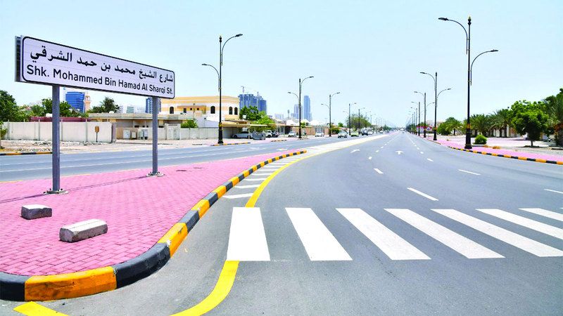 الامارات | نفقان جديدان في الفجيرة لتعزيز البنية التحتية
