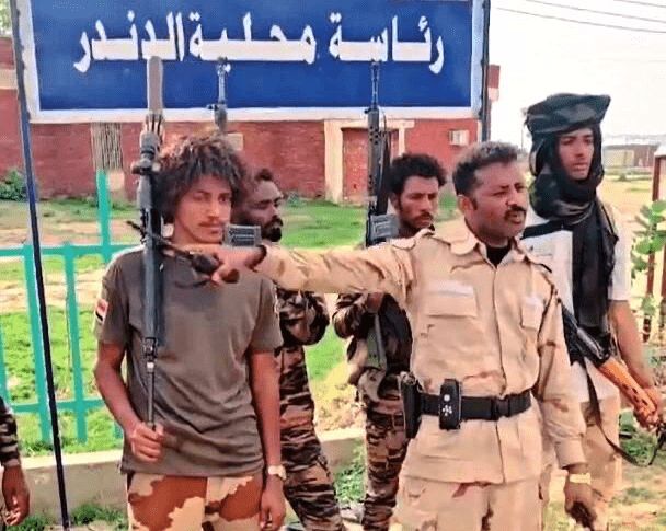 سقوط قتلى و جرحى جراء قصف الدعم السريع لمدينة سنار