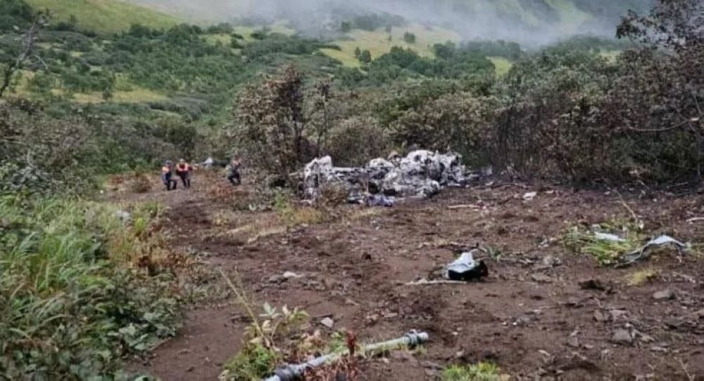 روسيا تعلن مقتل 17 شخصًا في تحطم مروحية شرق البلاد