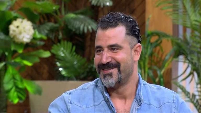 محمود حافظ: خالد يوسف مخرج مهم ولا خلاف بيني وبين العوضي