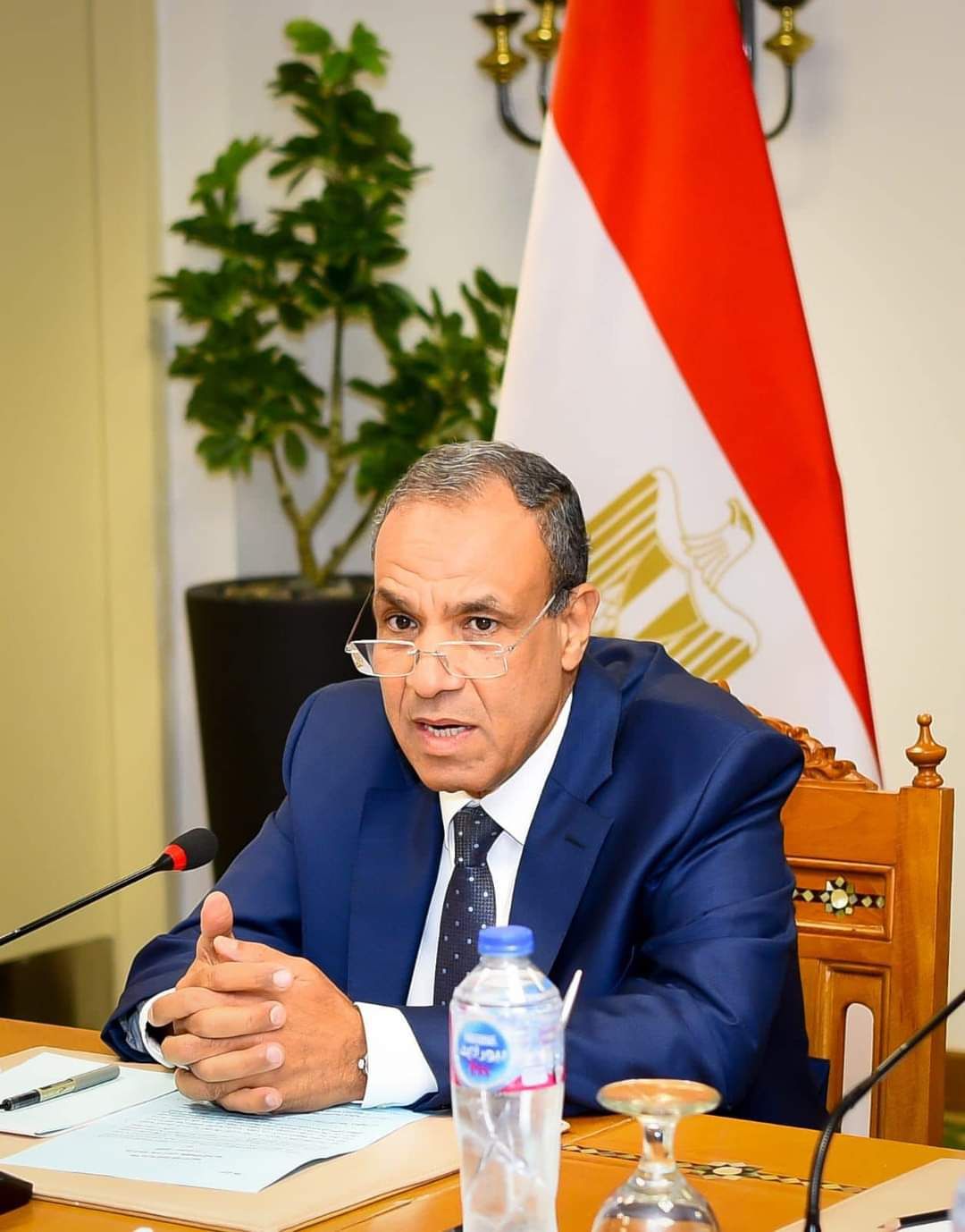 وزير الخارجية المصري: ما يحدث في السودان هو من صميم الأمن القومي المصري