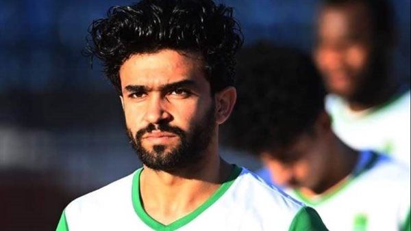 المصري يتعاقد مع خالد الغندور لاعب الاتحاد السكندري لموسمين