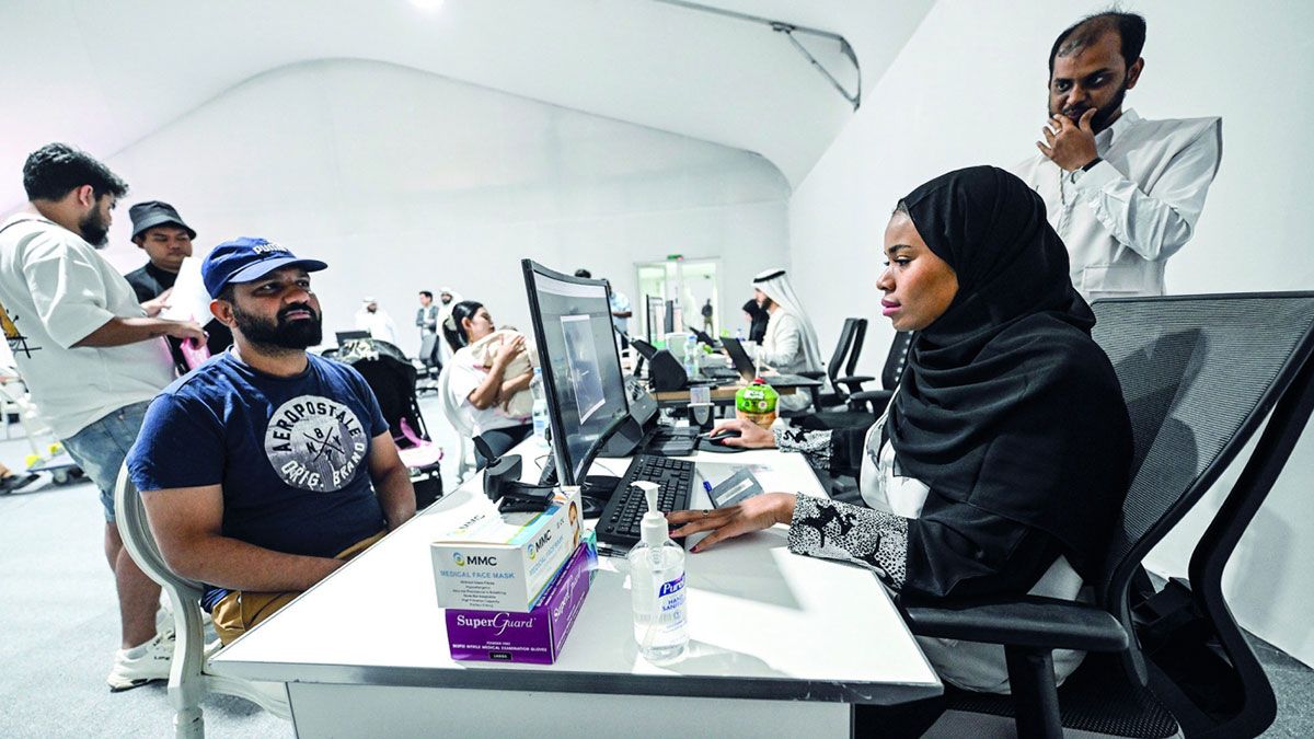الامارات | 15 شركة تقدم وظائف لمخالفي الإقامة الراغبين في البقاء بالدولة