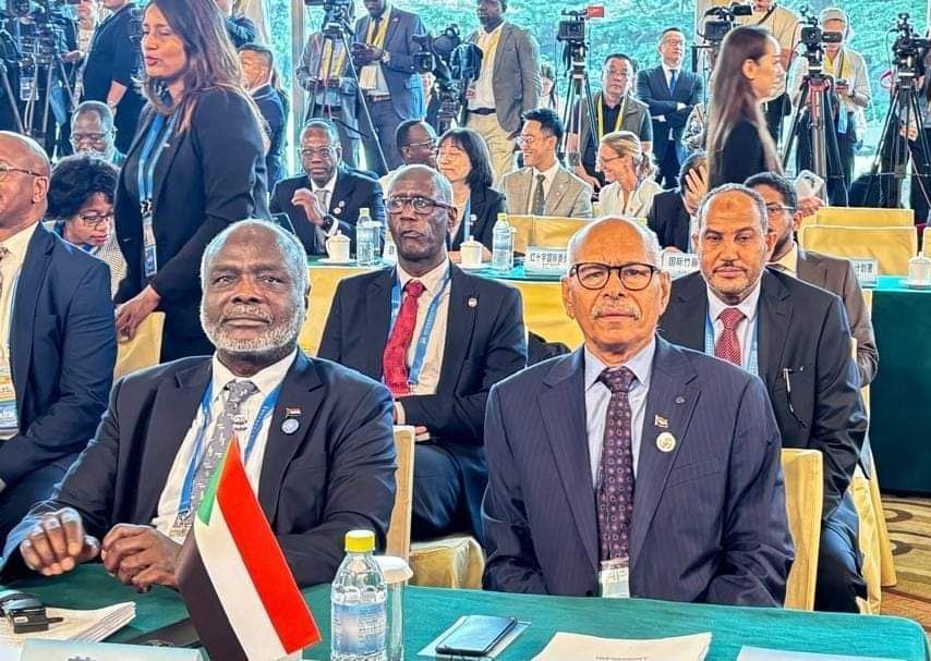 بدءأعمال المؤتمرالوزاري التاسع لمنتدى التعاون الصينى الافريقي ببكين