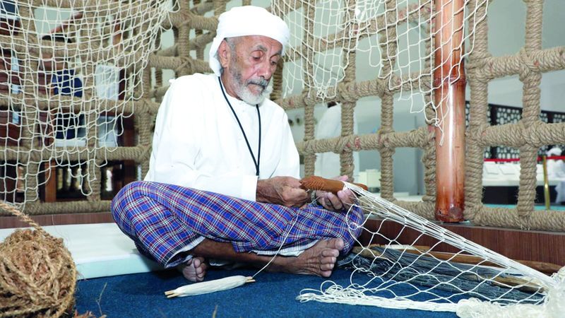 الامارات | «مهرجان المالح» يجتذب 30 ألف زائر