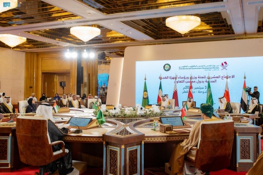 "الراجحي" يرأس وفد المملكة في اجتماعات وزراء الخدمة المدنية بمجلس التعاون