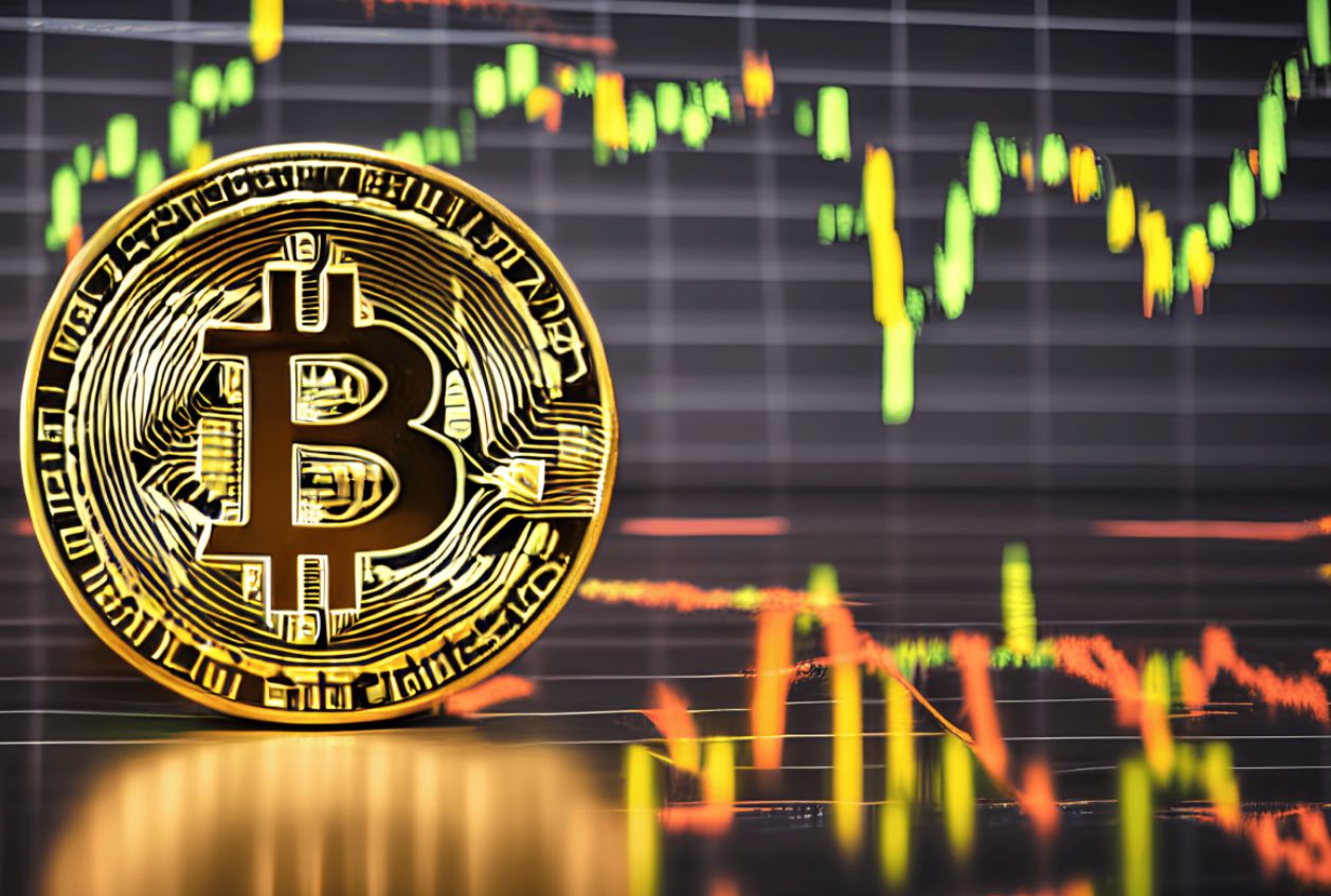 البيتكوين (BTC) على وشك اختراق مستوى 60 ألف دولار