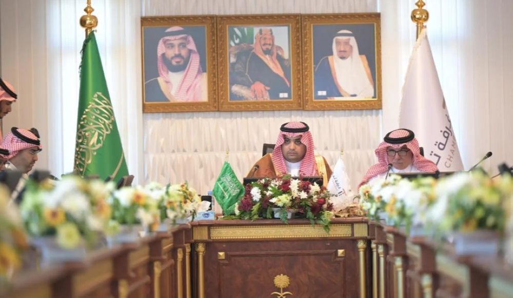 وكيل وزارة السياحة يناقش تعزيز الاستثمارات في قطاع الإيواء بتبوك