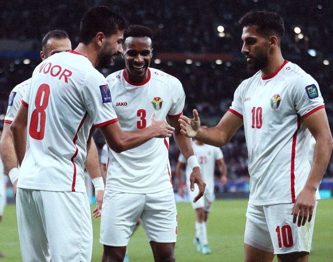 الامارات | الأردن يطوي صفحة انجاز كأس آسيا ويحلم بكأس العالم