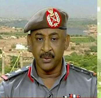 شاهد بالفيديو.. الجنرال كمال عبد المعروف يتحدث في مقطع نادر قبل 11 عام ويتنبأ فيه بمصير السودان: (الخطر الجاي أكبر.. بتقبلوا لأهلكم إنو يكون شايلين البقجة ومفزوعين في كل مكان؟)