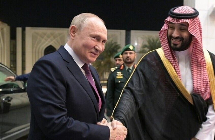 الخليج اليوم .. بوتين: ممتنون لولي العهد السعودي لدوره في إنجاح صفقة تبادل السجناء مع الولايات المتحدة