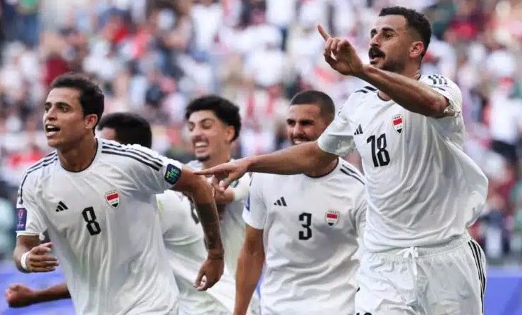 الامارات | نتيجة مباراة العراق وعمان في تصفيات كأس العالم