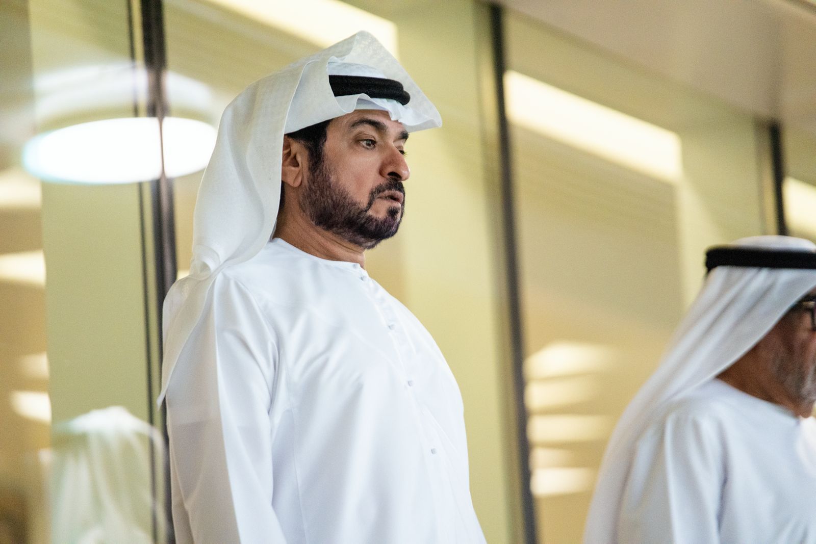 الامارات | حمدان بن مبارك: اتحاد الكرة يضع كل امكانياته في خدمة المنتخب