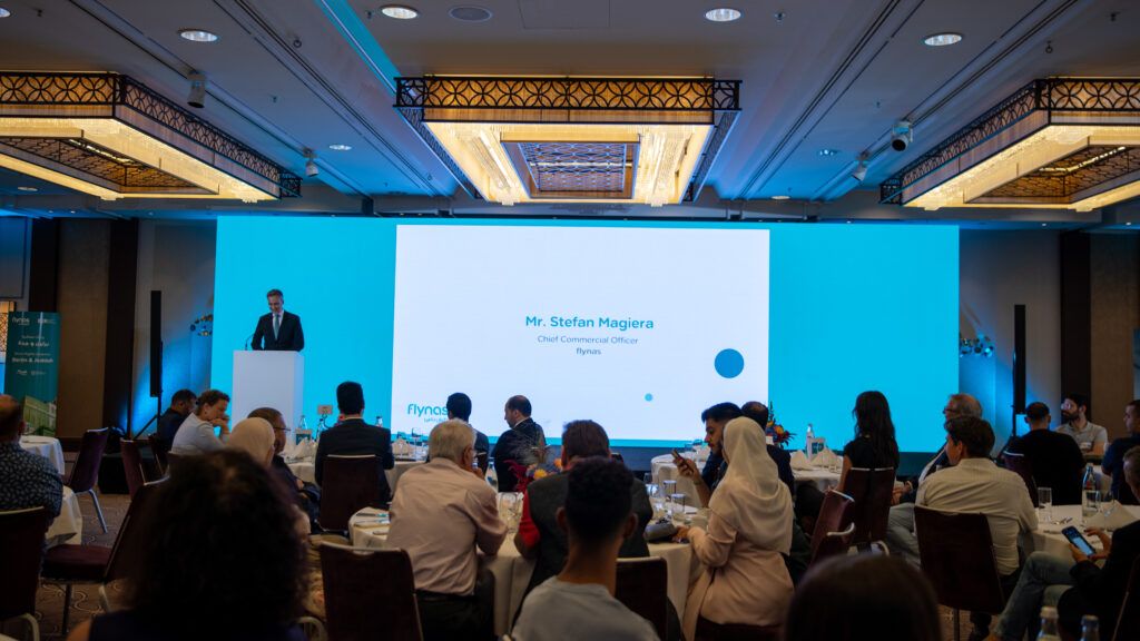 السعودية | طيران ناس يحتفل بتدشين رحلاته المباشرة بين برلين وجدة بالتعاون مع برنامج الربط الجوي